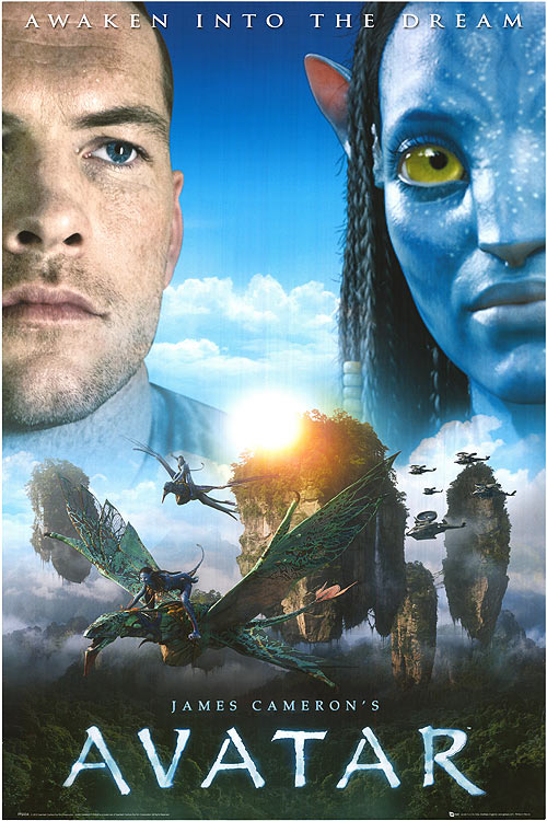 Смотреть онлайн Аватар / avatar (2009) бесплатно и без регистрации