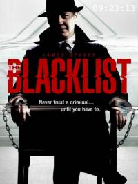 Черный список / The Blacklist (2013) все серии